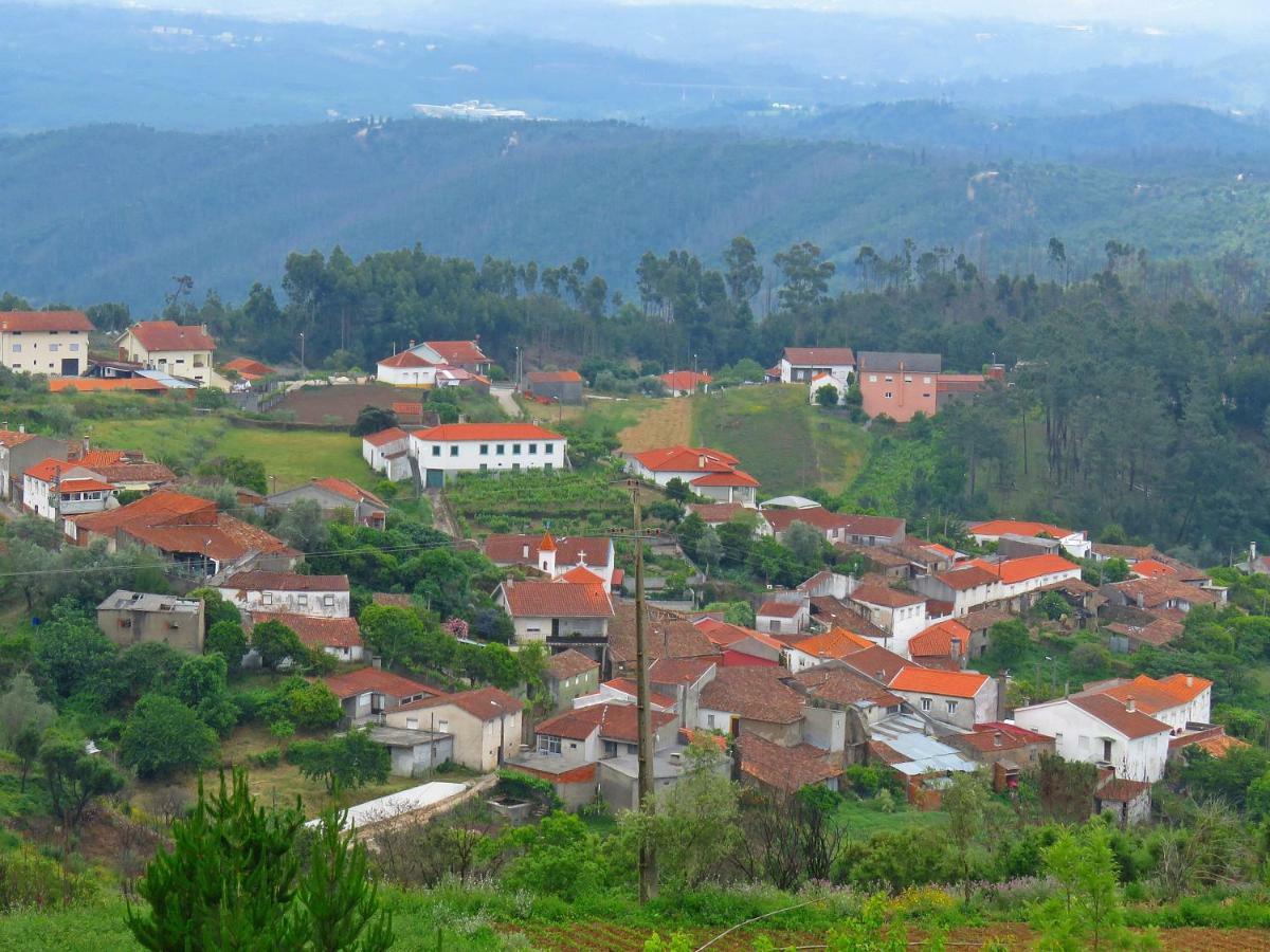 Casa Eira Do Povo Villa Vale de Colmeias Buitenkant foto